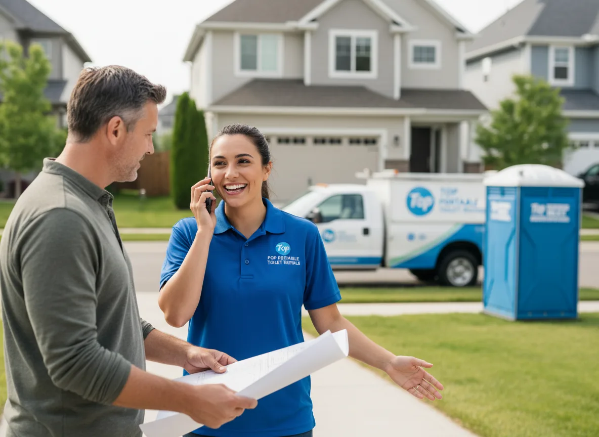 Short Term Porta Potty Rental Cana, VA FAQs